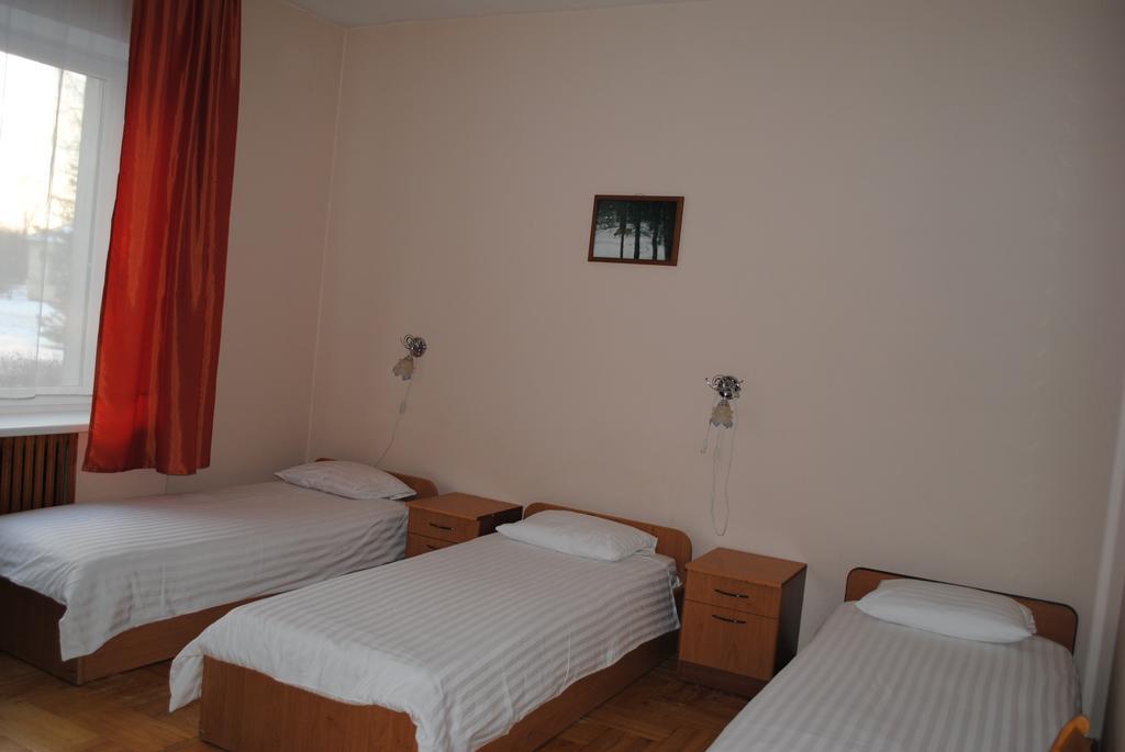 Daugavkrasti Hotel Jēkabpils Habitación foto